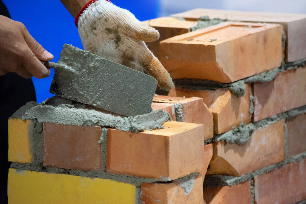 Difference of Tile Adhesive and Cement Mortar on the Application of Ceramic Tile