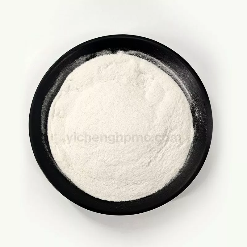 Cement-based HPMC with Sufficient Water Retention