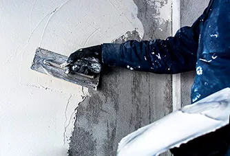 In Gypsum Based Products