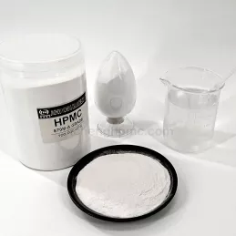 High Water Retention HPMC for Dry Mixed Mortar