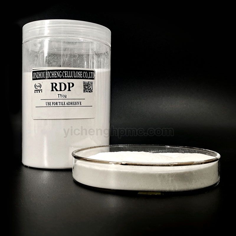Redispersable Powder Polymer for Wall Putty Powder