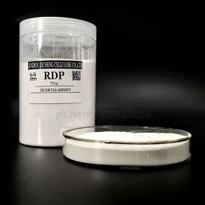 Redispersable Powder Polymer for Wall Putty Powder