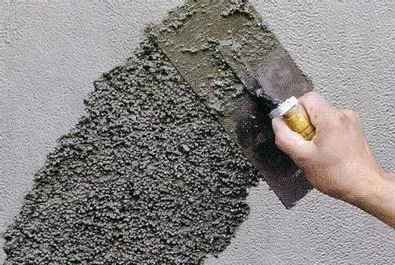 Waterproof Mortar