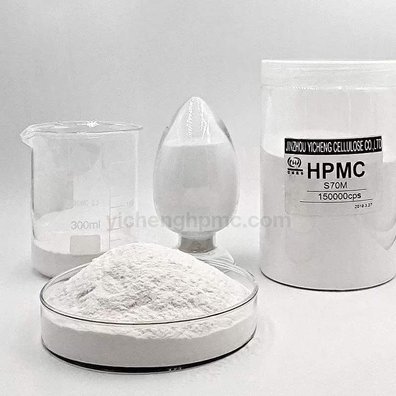HPMC for Wall Putty