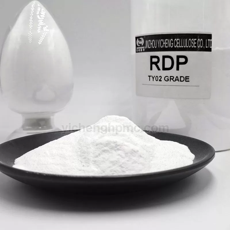 Redispersible Polymer Powder