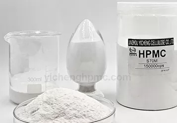 Application of Hydroxypropyl Methyl Cellulose (HPMC) in Gypsum Base Self-Leveling