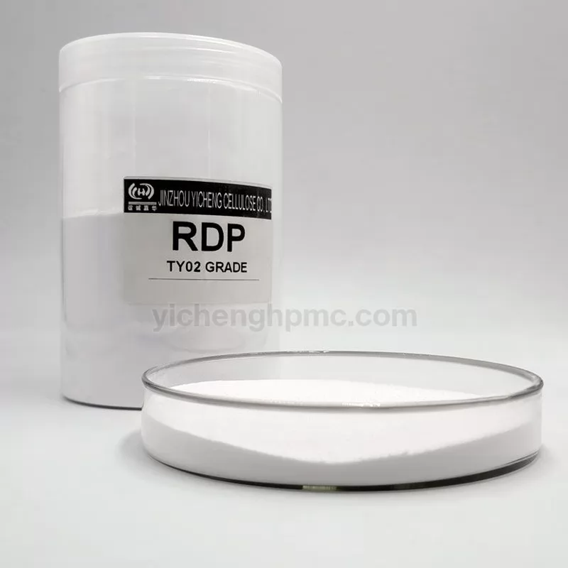 RDP Redispersible Polymer Powder flexibility tile adhesive repair mortar construction raw materials