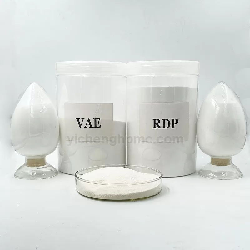 RDP Redispersible Polymer Powder flexibility tile adhesive repair mortar construction raw materials