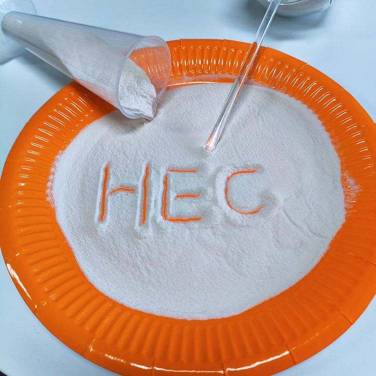 HEC Hydroxyethyl Cellulose construction thickening Water base coating paints additive HEC