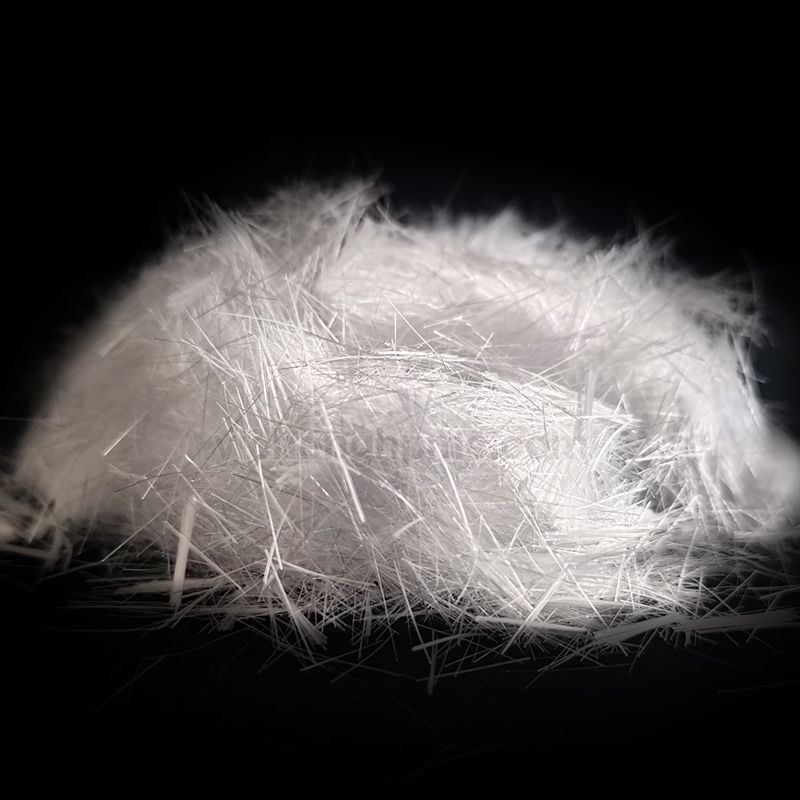 Chemical Polypropylene Fiber Fiber Concrete PP Fibers