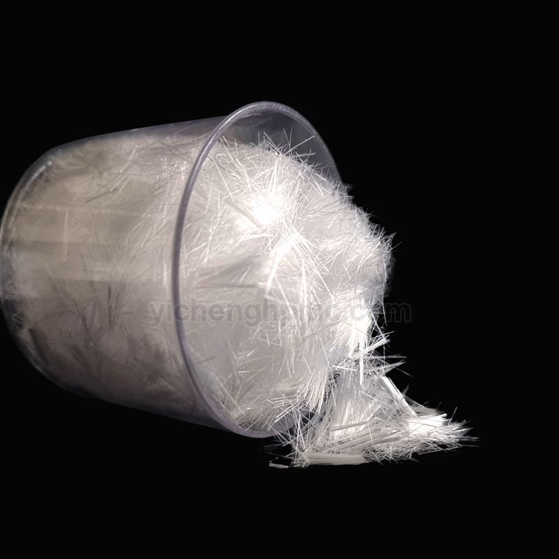 Chemical Polypropylene Fiber Fiber Concrete PP Fibers