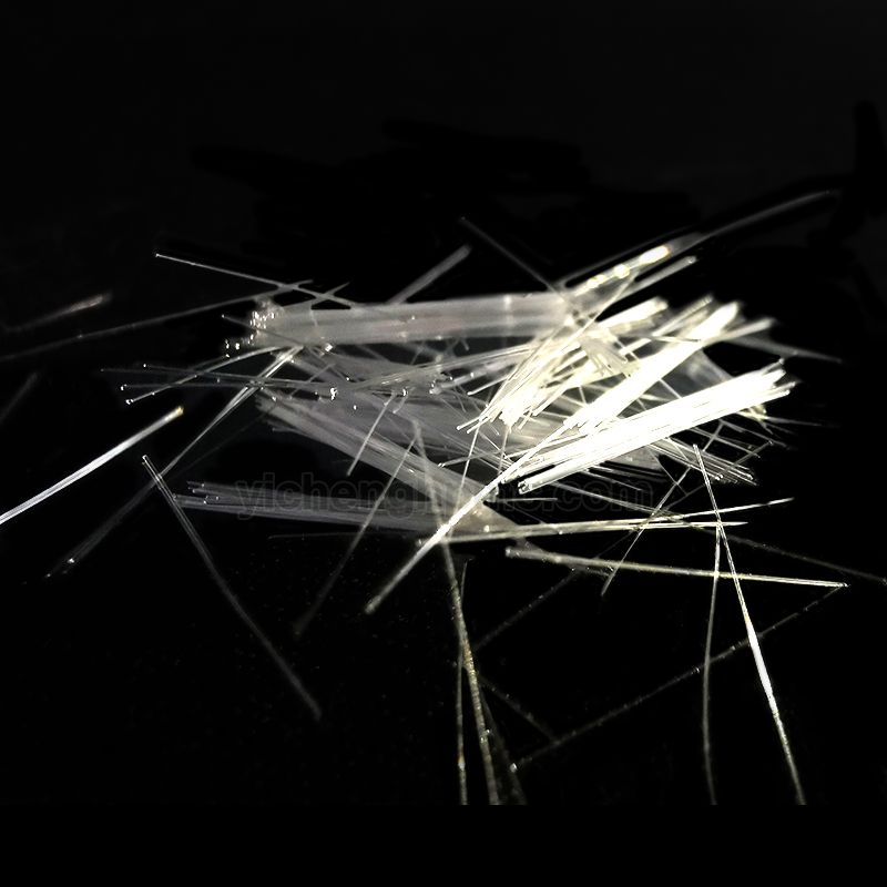 Chemical Polypropylene Fiber Fiber Concrete PP Fibers