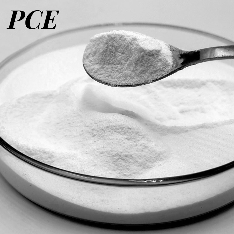 Concrete Admixture Water Reducing Agent PCE Superplasticizer Powder