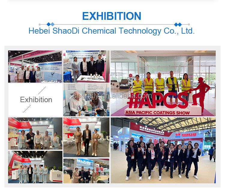 Factory 30 years HPMC Hydroxypropyl Methyl Cellulose tile adhesive repair mortars skim coat high quality HPMC