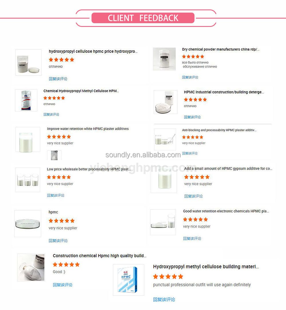 HEC Hydroxyethyl Cellulose construction raw materials thickening Water base coating paints additive HEC